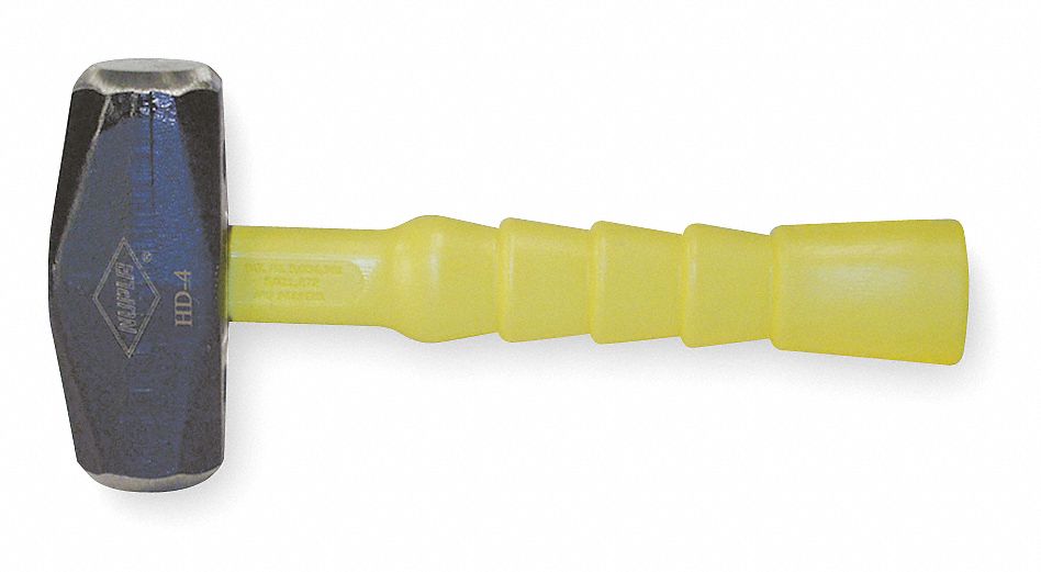 Drilling Hammer 4 Lb 2 In Head Dia