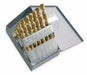 Jobber Drill Set 29 pc HSS