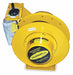 Cord Reel 50 ft 12/4 SOW-A Yellow 600VAC
