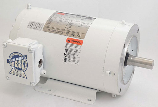 Motor 1 1/2 HP 1750 145TC 230/460V