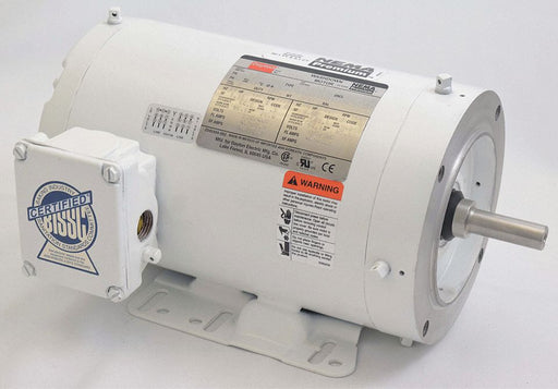 Motor 1 1/2 HP 1750 56HC 230/460V