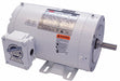 Washdown Motor 1 HP 1750 56C 230/460V