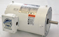 Washdown Motor 1 HP 3520 56C 230/460V