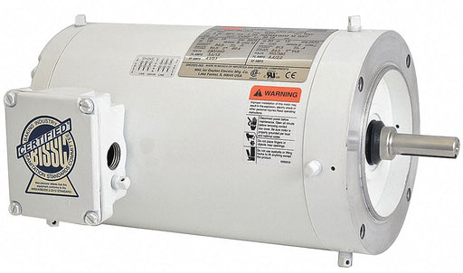 Motor 1 1/2 HP 3505 56C 230/460V