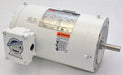 Motor 1 1/2 HP 1750 56C 230/460V