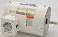Washdown Motor 3/4 HP 1745 56C 230/460V