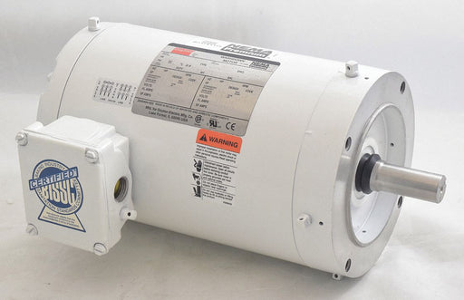Motor 1 1/2 HP 1750 145TC 230/460V