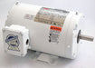 Washdown Motor 1 HP 1750 56 230/460V