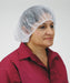 D2136 Bouffant Cap PP White 18 in PK100