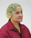 D2139 Bouffant Cap PP Yellow 28 in PK100