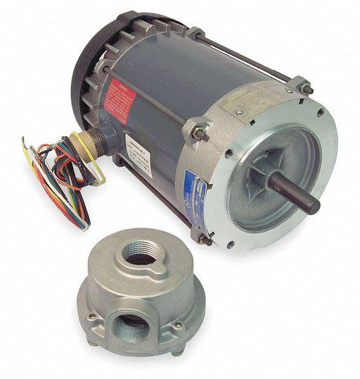 HazardousLocationMotor 2hp 1760RPM