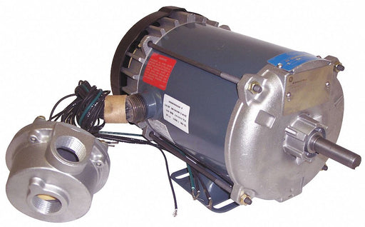 Motor 1/2 HP 1725 rpm 56 115/208-230V