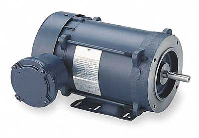 Motor 1 HP 1725 rpm 56C 230/460V