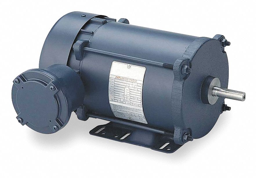 Motor 2 HP 1725 rpm 56H 230/460V