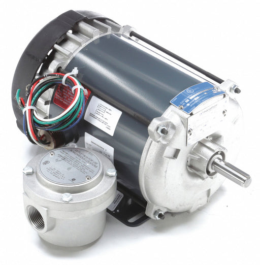 Motor 1/3 HP 1725 rpm 56 115V