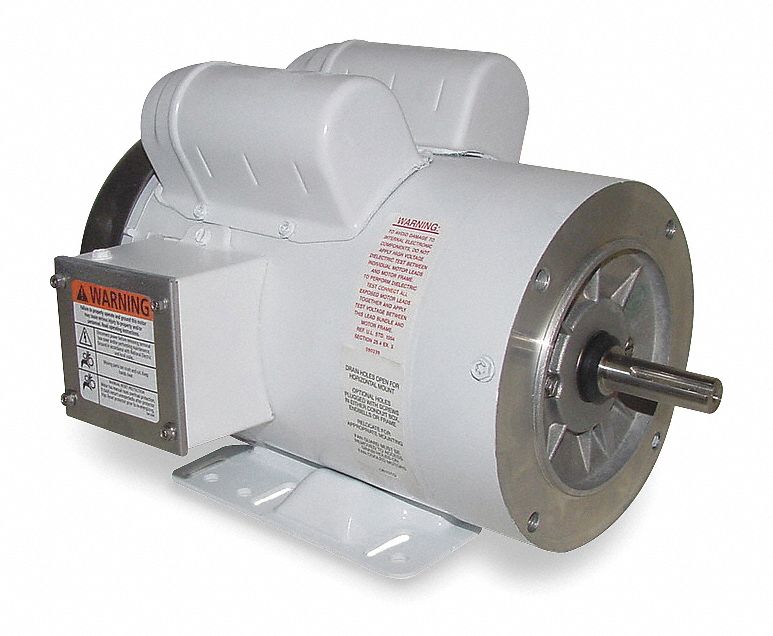 Motor 2 HP 1740 56HC 115/208-230V