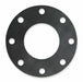 Gasket Full Face 4 In Neoprene Black