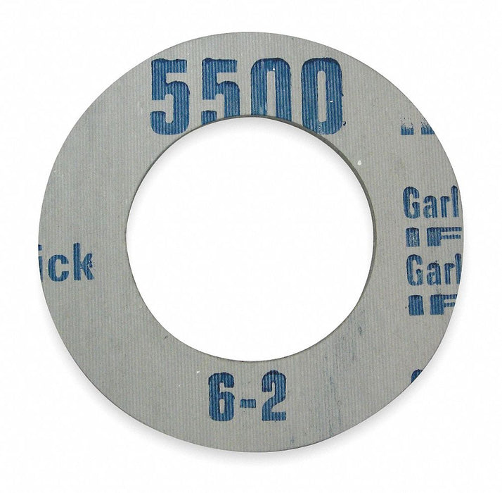 Flange Gasket 1-1/2 in 1/8 in Gray