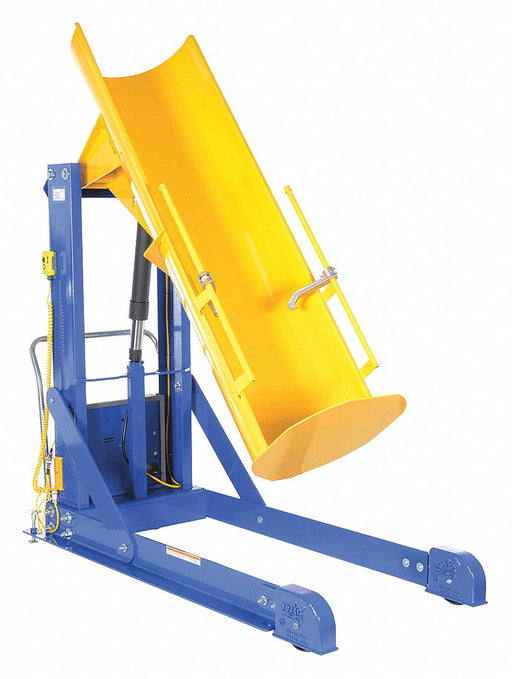 Drum Dumper 45 60in 30 gal/55 gal