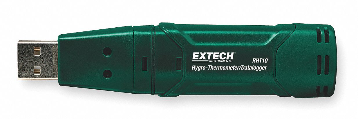 Data Logger USB Interface Temp and RH