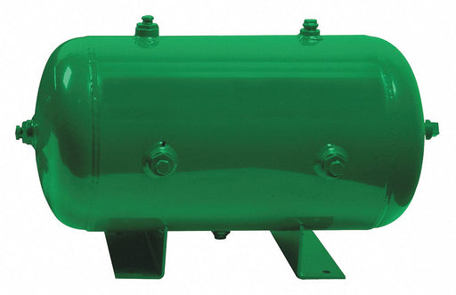 Air Tank 6 Gal 175 PSI Horizontal
