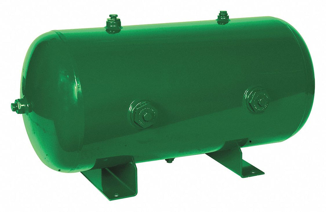 Air Tank 20 Gal 175 PSI Horizontal