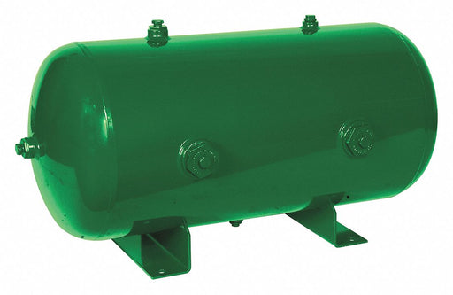 Air Tank 30 Gal 175 PSI Horizontal