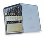 Jobber Drill Set 15 pc HSS