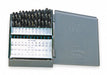 Jobber Drill Set 60 pc HSS