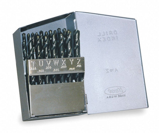 Jobber Drill Set 26 pc HSS