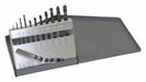 Jobber Drill Set 11 pc HSS