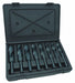 Reduced Shank Drill Set 8pc HSS