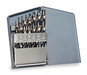 Jobber Drill Set 15 pc Cobalt