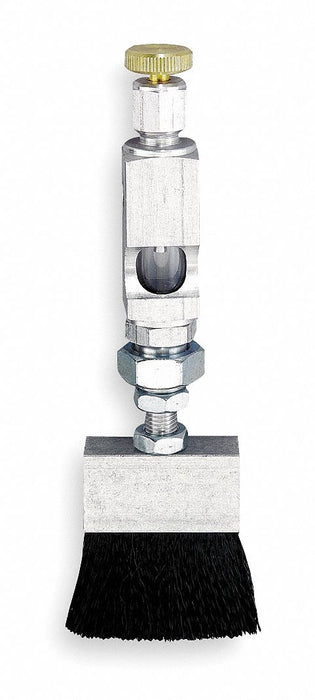 Brush Valve