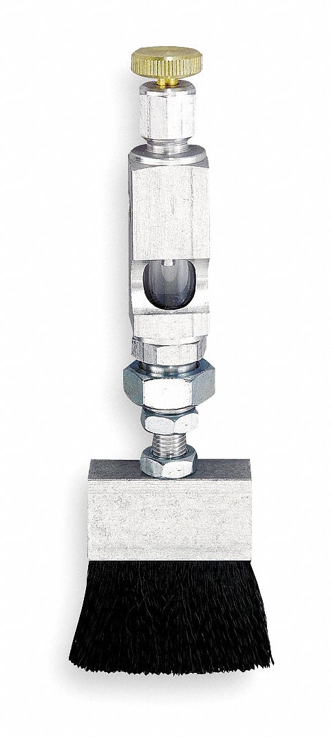 Brush Valve