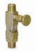 Needle Valve NPTF Brass