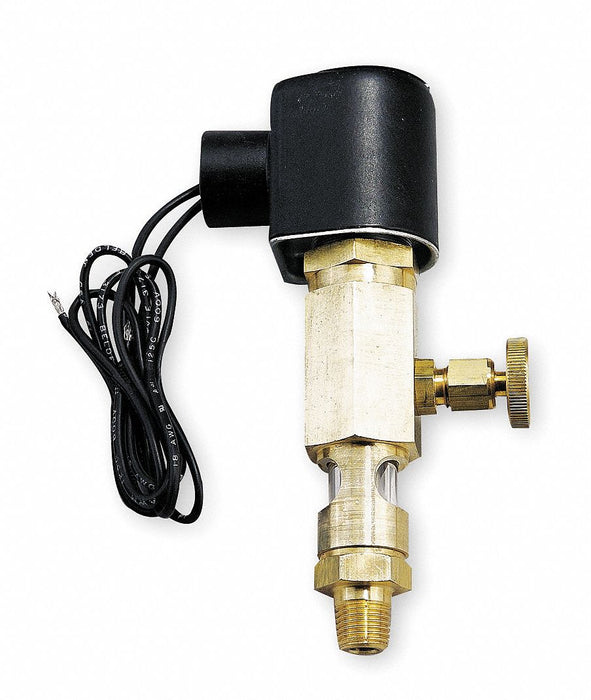 Solenoid Valve PTF Brass