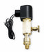 Solenoid Valve PTF Brass