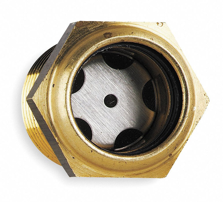 Gage Sight Plug Lo PSI