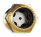 Gage Sight Plug Lo PSI