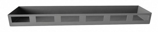 Door Shelf Gray 18in x 4in