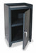 Strg Cab 33.5 x24 x24 1/4 Gray 2Shlv