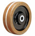 Caster Wheel 10 dia 3 600 lb Tan