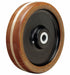 Caster Wheel 12 dia 4 400 lb Tan