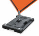 Sign Stand Rubber 12 in Maximum Mast H