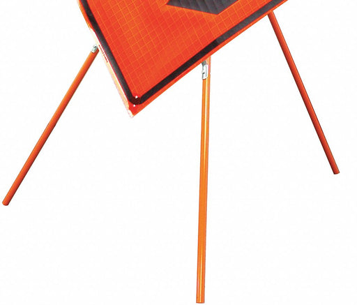 Tripod Sign Stand Steel