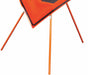 Tripod Sign Stand Steel