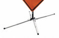 Sign Stand Aluminum 12 in Maximum Mast H