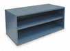BaseCab 31 x60 x27 3/4 Dark Blue 2Shlv