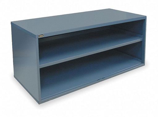 BaseCab 31 x60 x27 3/4 Dark Blue 2Shlv